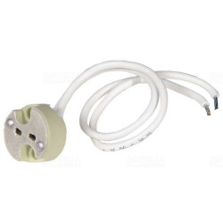 Foglalat G4, G5.3 porcelán Kanlux 72109