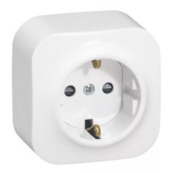 Dugalj Forix 2P+F 162 fehér 782411