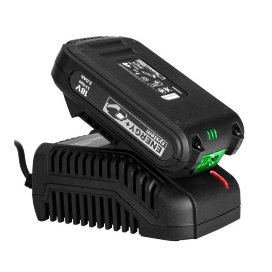 Fúrógép 18V+töltő+2,0Ah akku Graphite 58G000