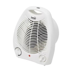 Fûtőtest ventilátoros 1000W/2000W IP20 Home FK1