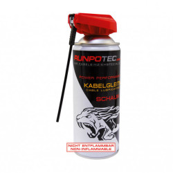 Kábelsíkosító hab 400ml Runpotec 205220