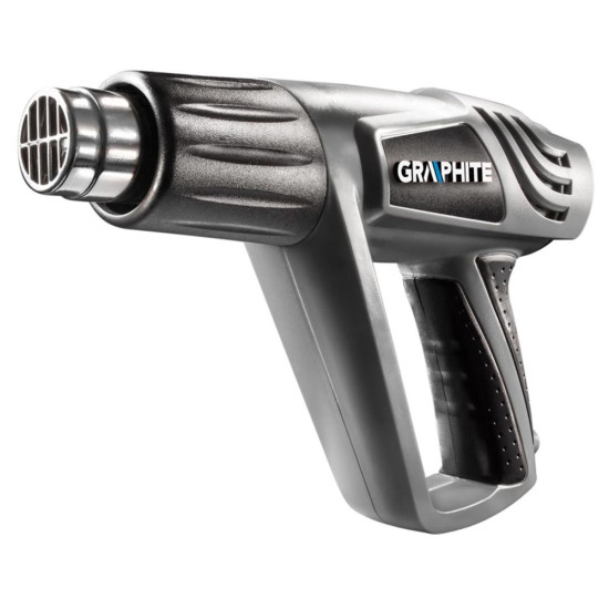 Hőlégfúvó 2000W Graphite 59G524