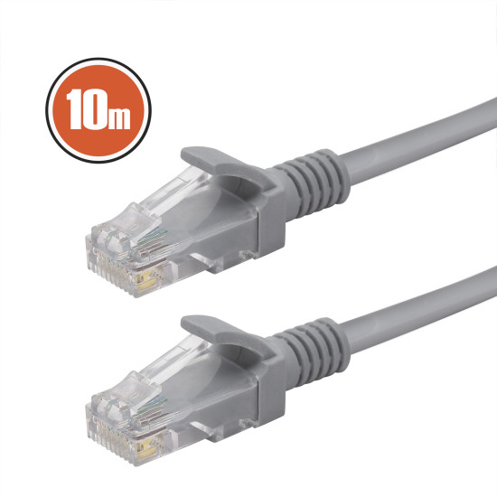 Patch kábel 10m Cat5e