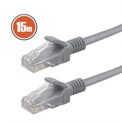 Patch kábel 15m Cat5e