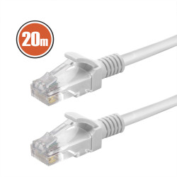 Patch kábel 20m Cat5e