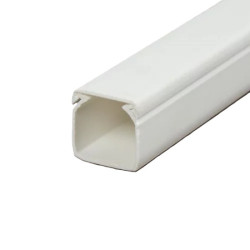 Csatorna öntapadós fehér 16x16mm Canalux