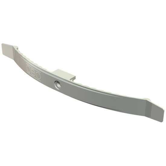 Kábelsáv rögzítő 2x5 NYM 3x1,5 Obo 2034   