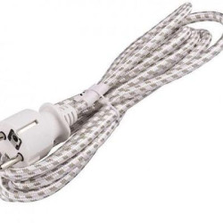 Vasaló zsinór 2 fm szereletlen szövet