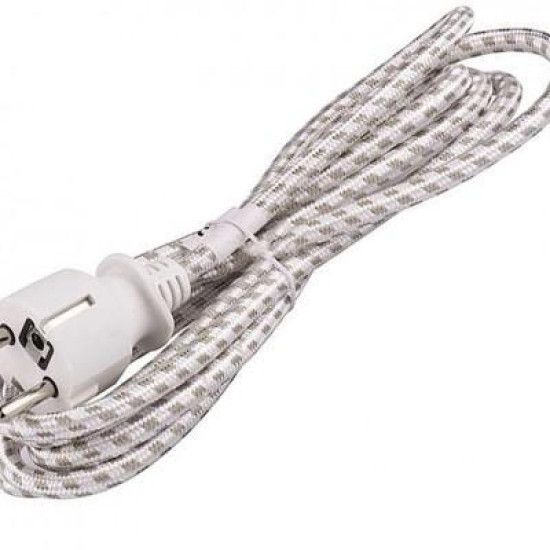 Vasaló zsinór 2 fm szereletlen szövet