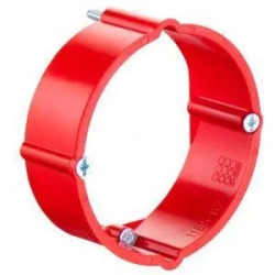 Kiemelő gyűrű műanyag dobozhoz 65/24mm Burisch SDR 24