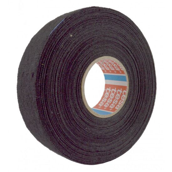 Szigetelő szalag textil 25mmx25m Tesa