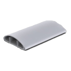 Taposócsatorna 74x18mm szürke Kopos LO 75 KD  