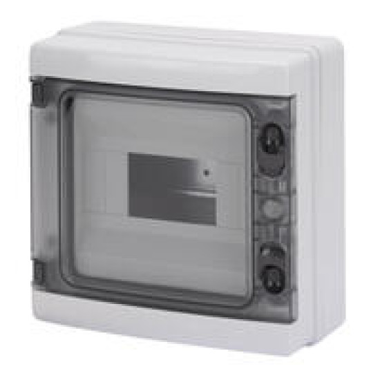 Kiselosztó falon kívüli IP65 1/ 8 Gewiss GW40102BS