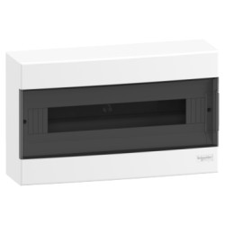 Kiselosztó falon kívüli IP40 1/18 Easy9 EZ9EUC118