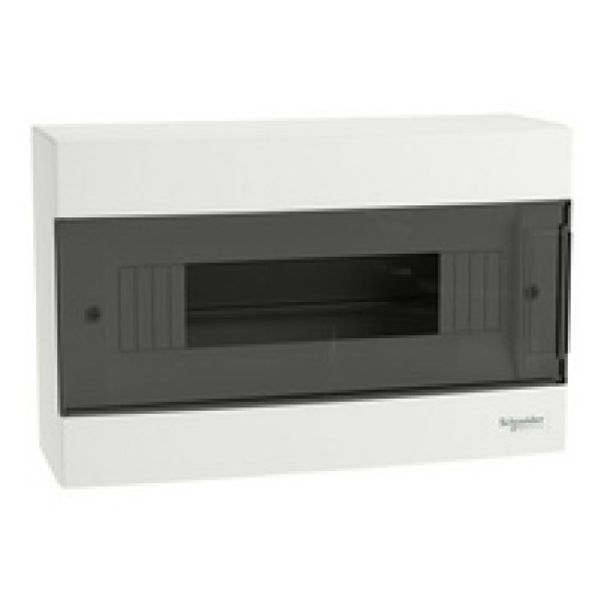 Kiselosztó falon kívüli IP40 1/18 Easy9 EZ9EUC118