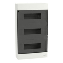 Kiselosztó falon kívüli IP40 3/12 Easy9 EZ9EUC312