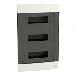 Kiselosztó süllyesztett IP40 3/12 Easy9 EZ9EUA312