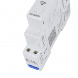 Időzítő WIFI-s 48-240V AC/DC 1 modul Schelinger