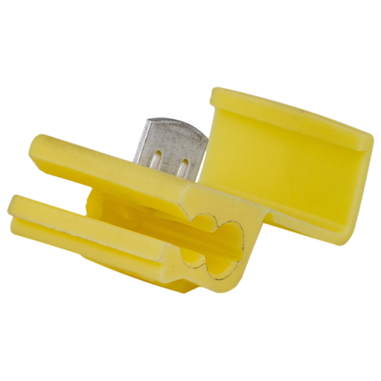 Késes leágaztató 4-6mm2 sárga max 50A Tracon