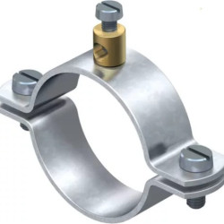 Földelőbilincs   1/2' Obo 925 19mm