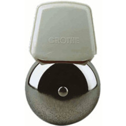 Csengő   8V króm 84dB Grothe