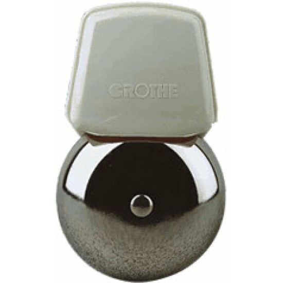 Csengő   8V króm 84dB Grothe