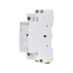 Mágneskapcs. 25A 2Z 230V AC Schelinger SC101-1P-25-20