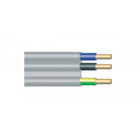 Kábel MMCU 3x 2,5mm2 AT-N05VVH-U