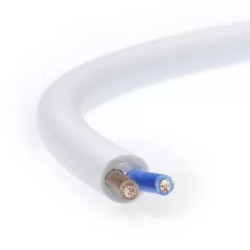 Kábel MT  2x 1mm2 H05VV-F
