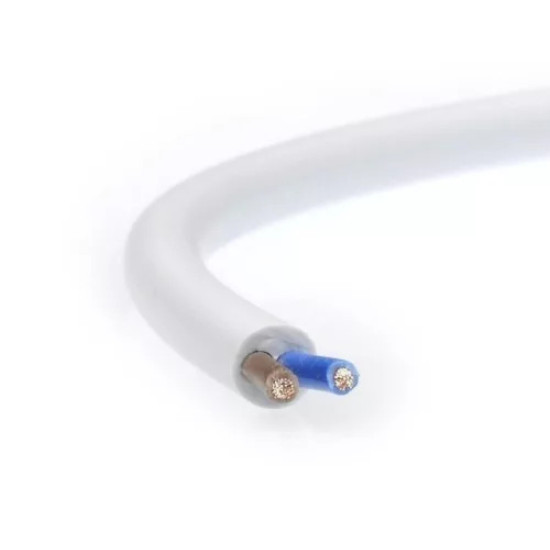 Kábel MT  2x 1mm2 H05VV-F