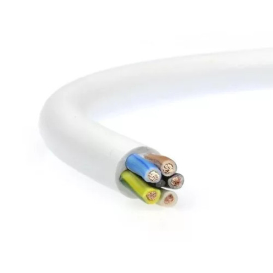 Kábel MT  5x 1mm2 H05VV-F