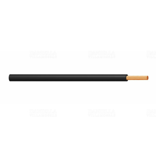 Vezeték MKH   1x2,5mm2 fekete H07V-K