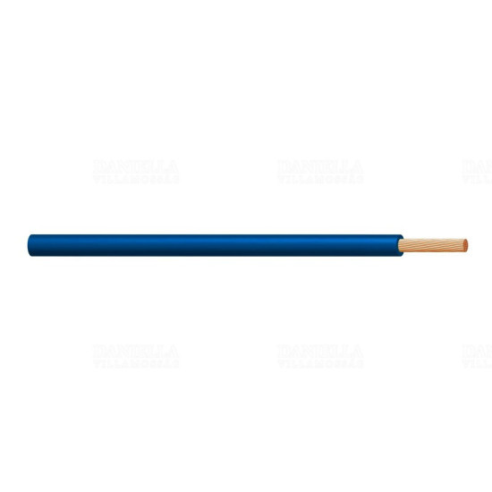 Vezeték MKH   1x4,0mm2 kék H07V-K