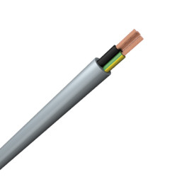 Vezérlőkábel YSLY-JZ 3x1,5mm2