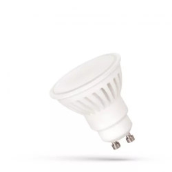 Led fényf. GU10 10W 4000K kerámia Spectrum Premium