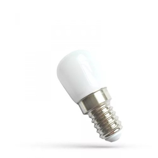 Led fényf. E14 hûtőgépbe 1,5W 6000K Spectrum