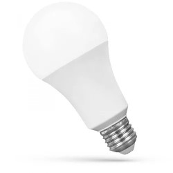 Led fényf. E27 18W 3000K Spectrum