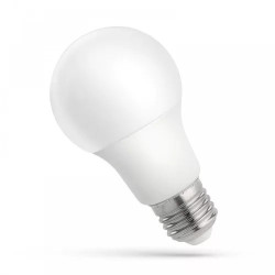 Led fényf. E27  7W 3000K Spectrum