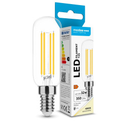 Led fényf. E14 T25  3,5W 4000K Modee