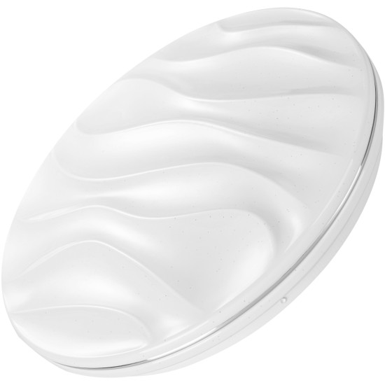 Selene mennyezeti led lámpa 18W 3000K IP44 Avide
