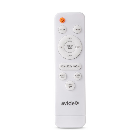 Selene mennyezeti led lámpa 48W CCT távir. Avide
