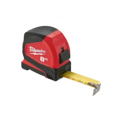 Mérőszalag  8m Milwaukee Pro Compact