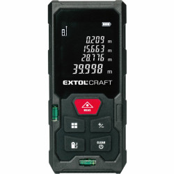 Távolságmérő 0,05-50m Extol 920202