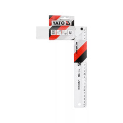 Derékszög talpas 250mm Yato YT-7080