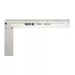 Derékszög talpas 250mm Yato YT-7080