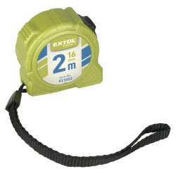 Mérőszalag  2m Extol 921002
