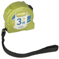 Mérőszalag  3m Extol 921003