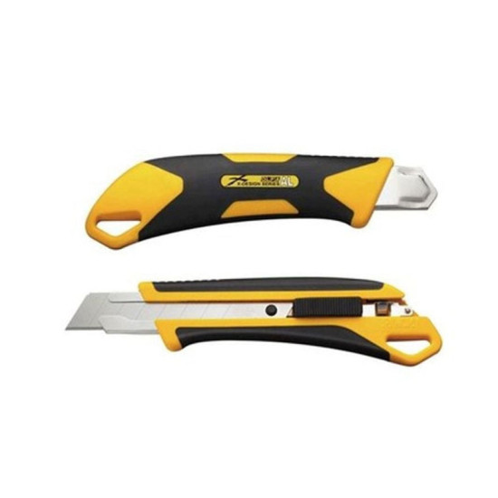 Tördelhető pengéjű kés 18mm Olfa L7-AL