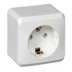 Dugalj Prima 2P+F 162 fehér WDE001080