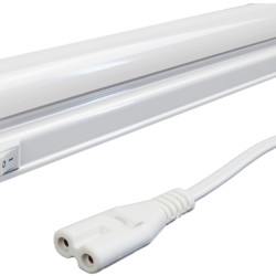 Led integrált fénycső kábellel 6W 30cm NW Avide